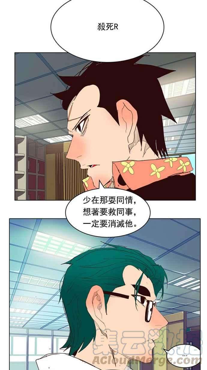 高校之神第4部 世界联赛 第216话