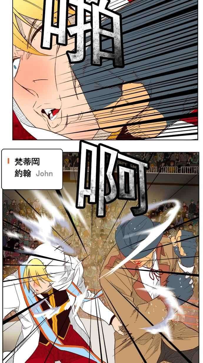 高校之神第5部 罗格纳洛克 第217话