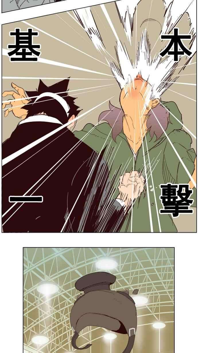 高校之神第5部 罗格纳洛克 第218话