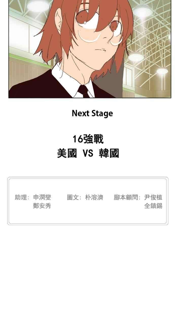 高校之神第5部 罗格纳洛克 第218话