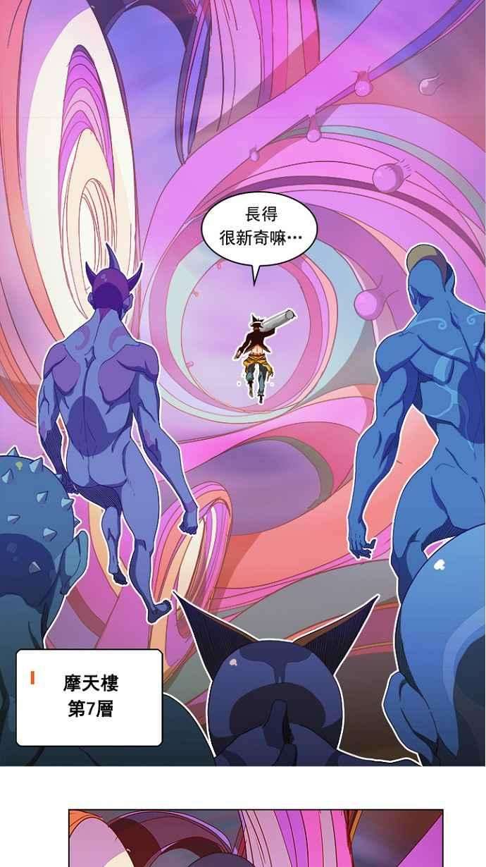 高校之神第5部 罗格纳洛克 第220话