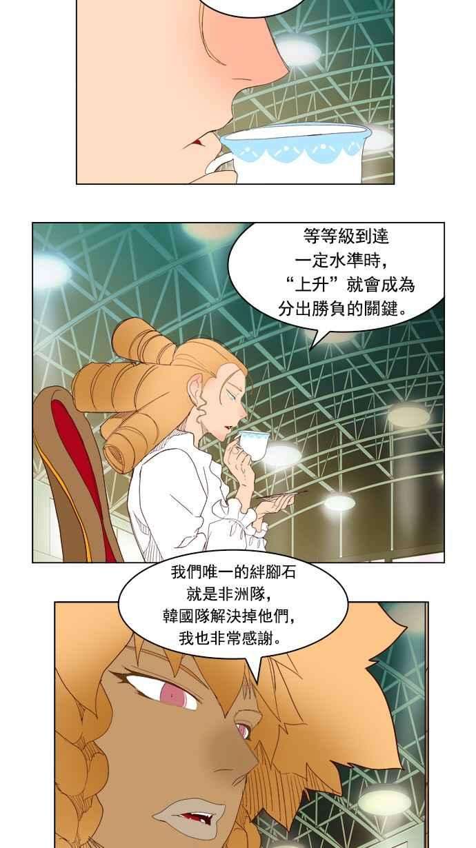 高校之神第5部 罗格纳洛克 第221话