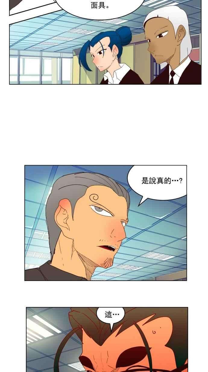 高校之神第5部 罗格纳洛克 第221话
