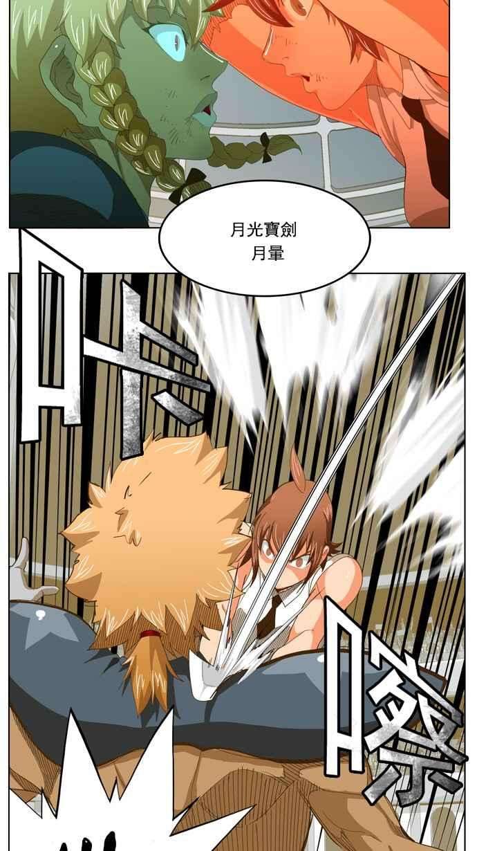 高校之神第5部 罗格纳洛克 第222话
