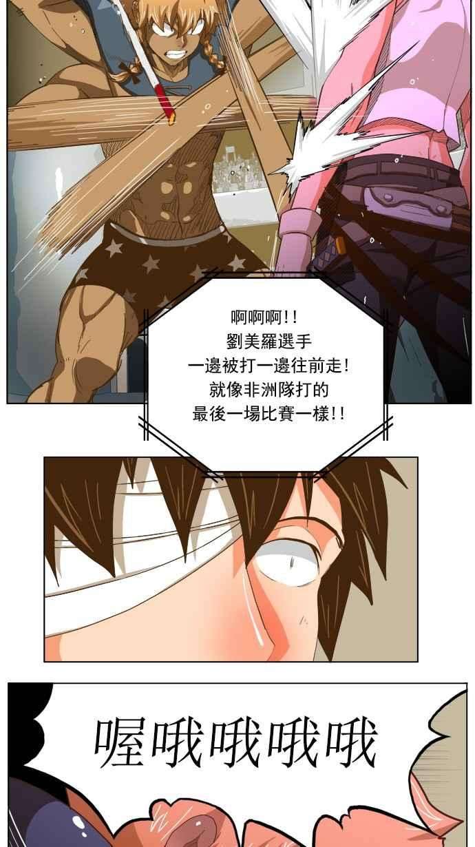 高校之神第5部 罗格纳洛克 第222话