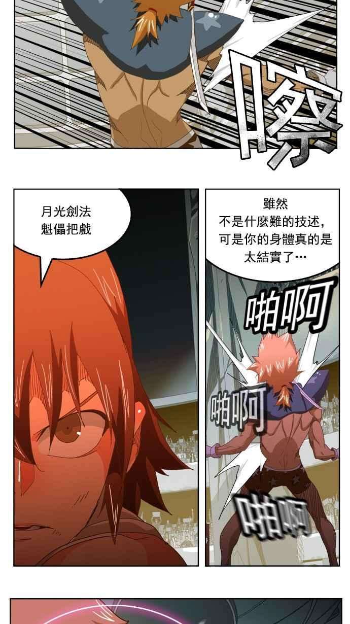 高校之神第5部 罗格纳洛克 第222话