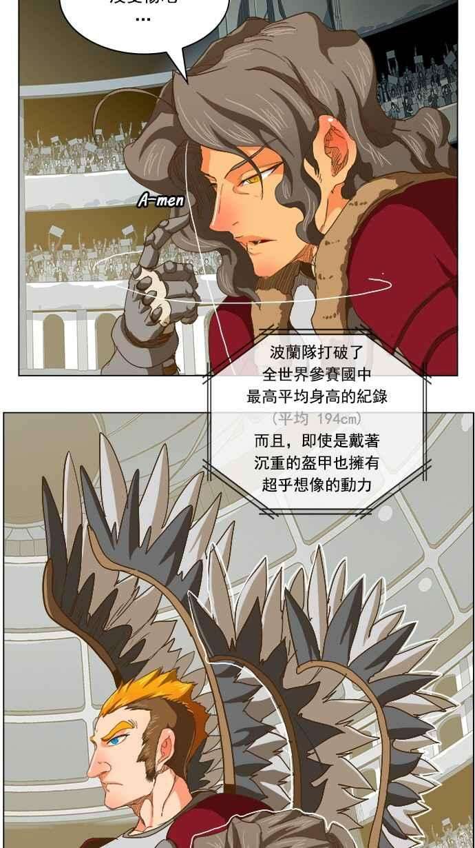 高校之神第5部 罗格纳洛克 第223话