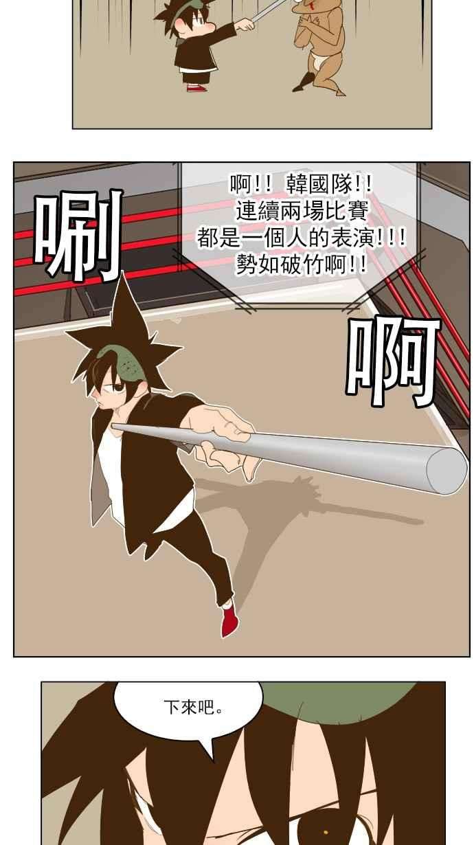 高校之神第5部 罗格纳洛克 第223话