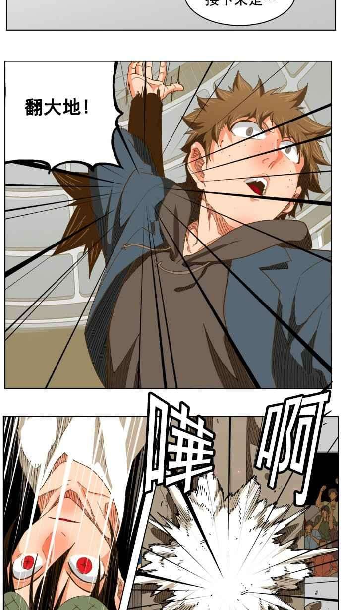 高校之神第5部 罗格纳洛克 第224话
