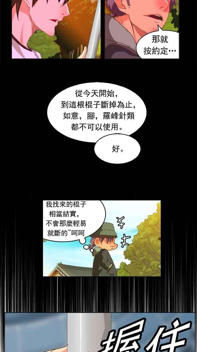 高校之神第5部 罗格纳洛克 第224话