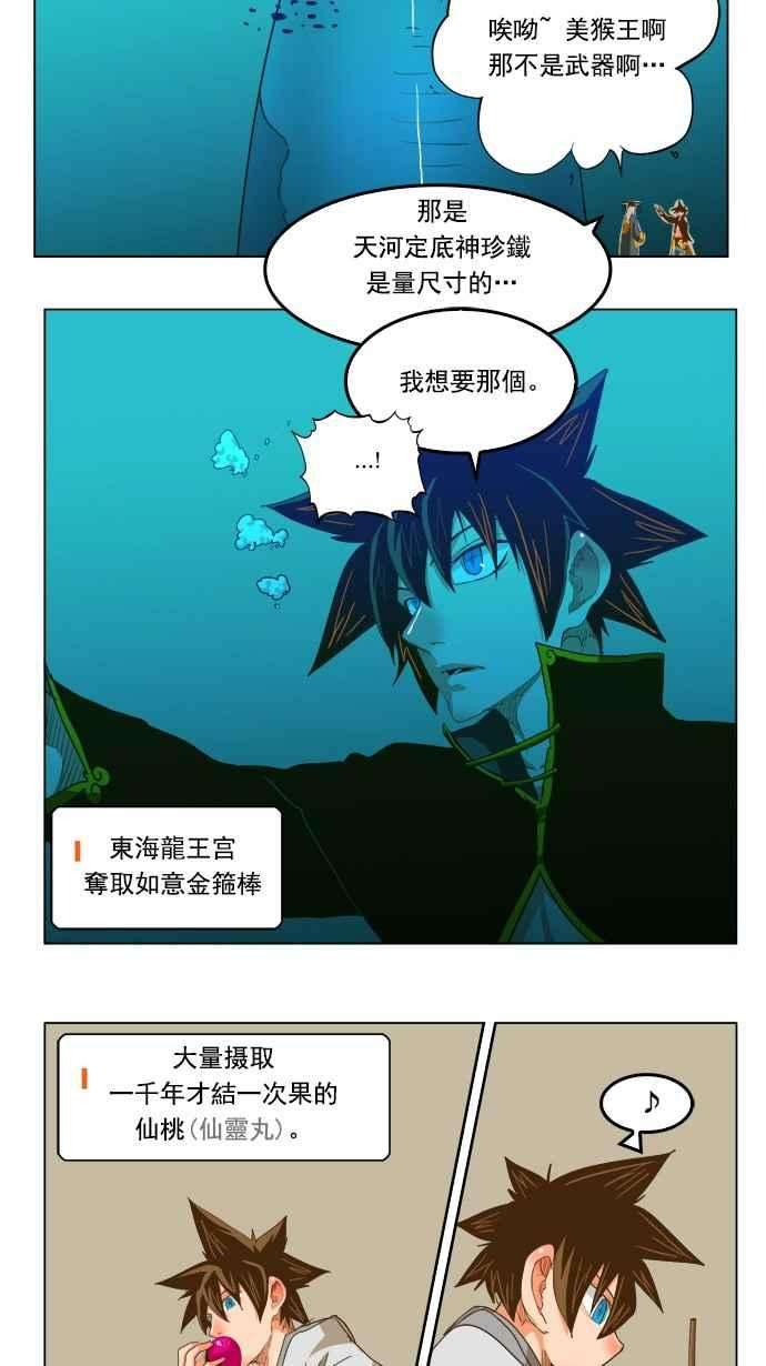 高校之神第5部 罗格纳洛克 第226话