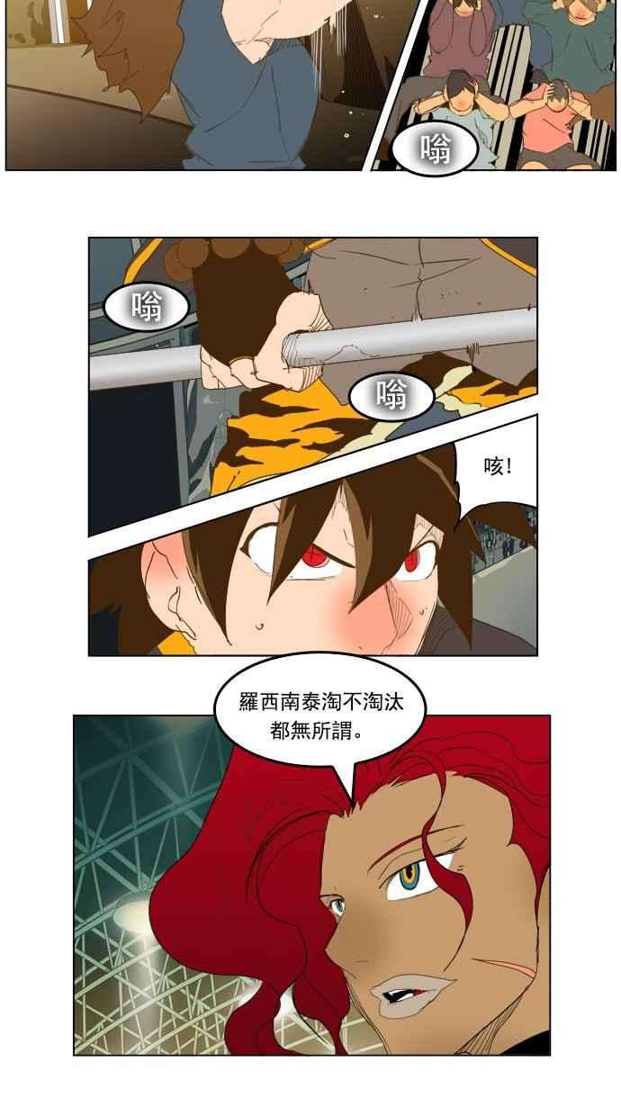 高校之神第5部 罗格纳洛克 第226话