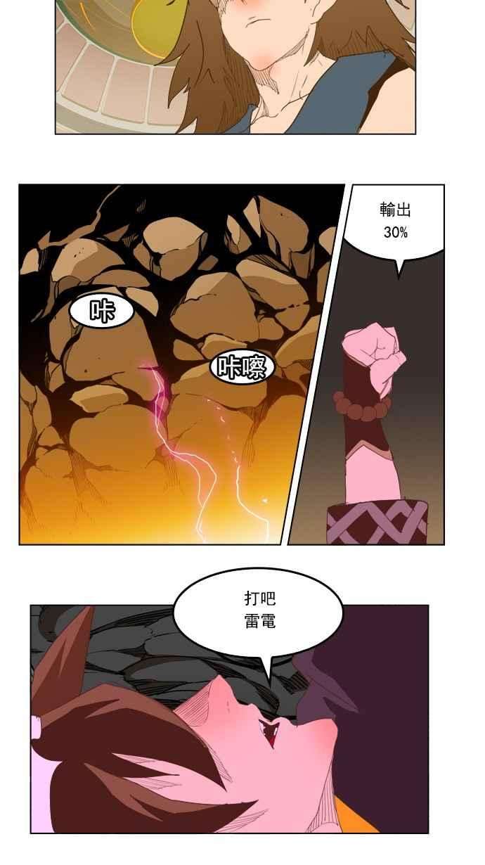 高校之神第5部 罗格纳洛克 第226话