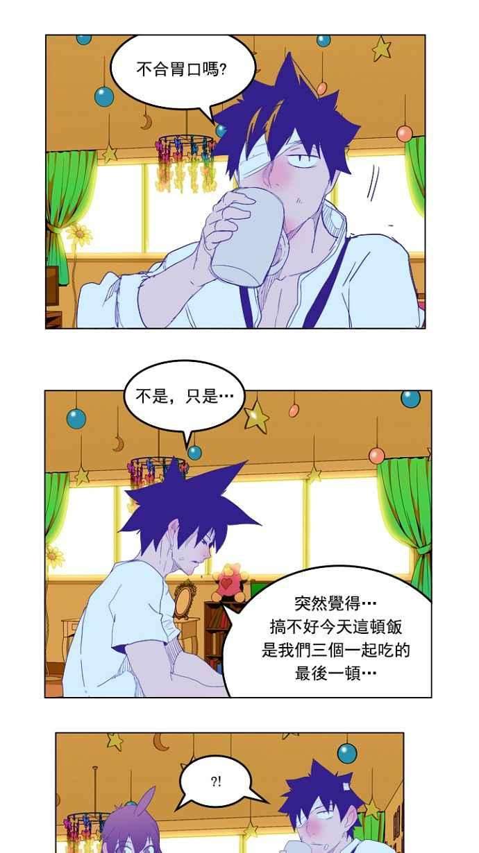 高校之神第5部 罗格纳洛克 第228话