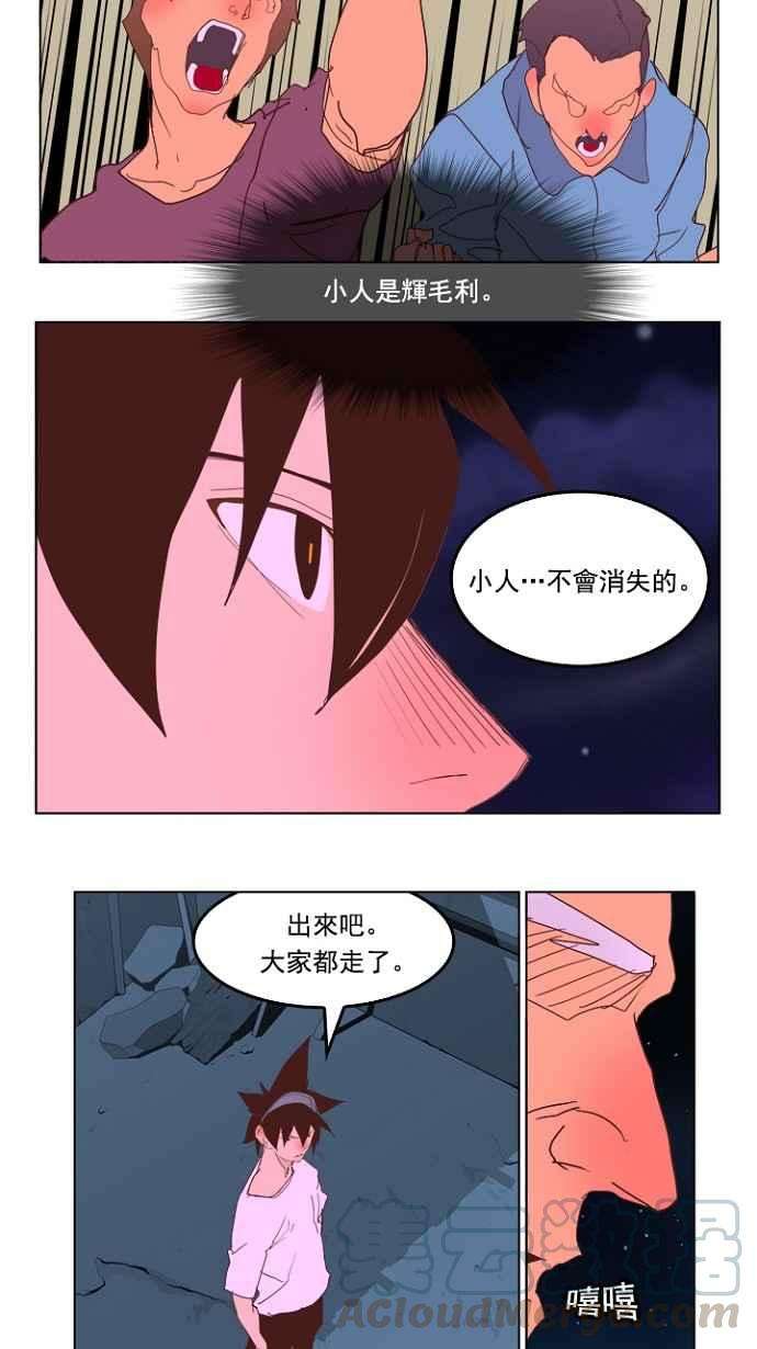 高校之神第5部 罗格纳洛克 第228话