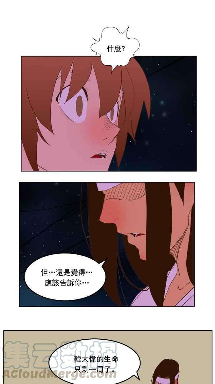 高校之神第5部 罗格纳洛克 第228话