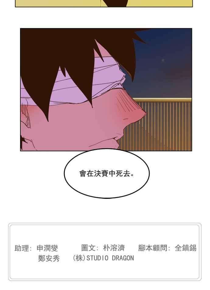 高校之神第5部 罗格纳洛克 第228话