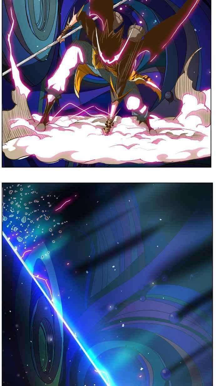 高校之神第5部 罗格纳洛克 第230话