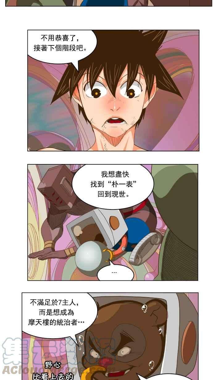 高校之神第5部 罗格纳洛克 第230话