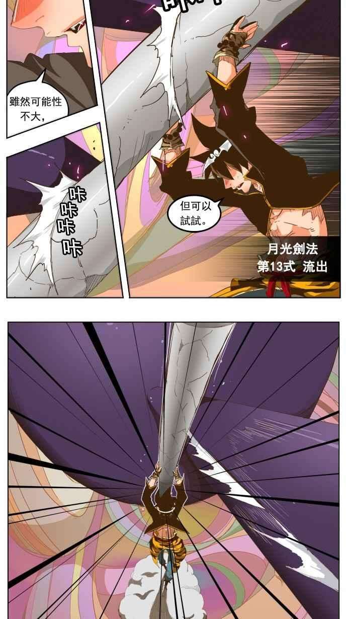 高校之神第5部 罗格纳洛克 第230话