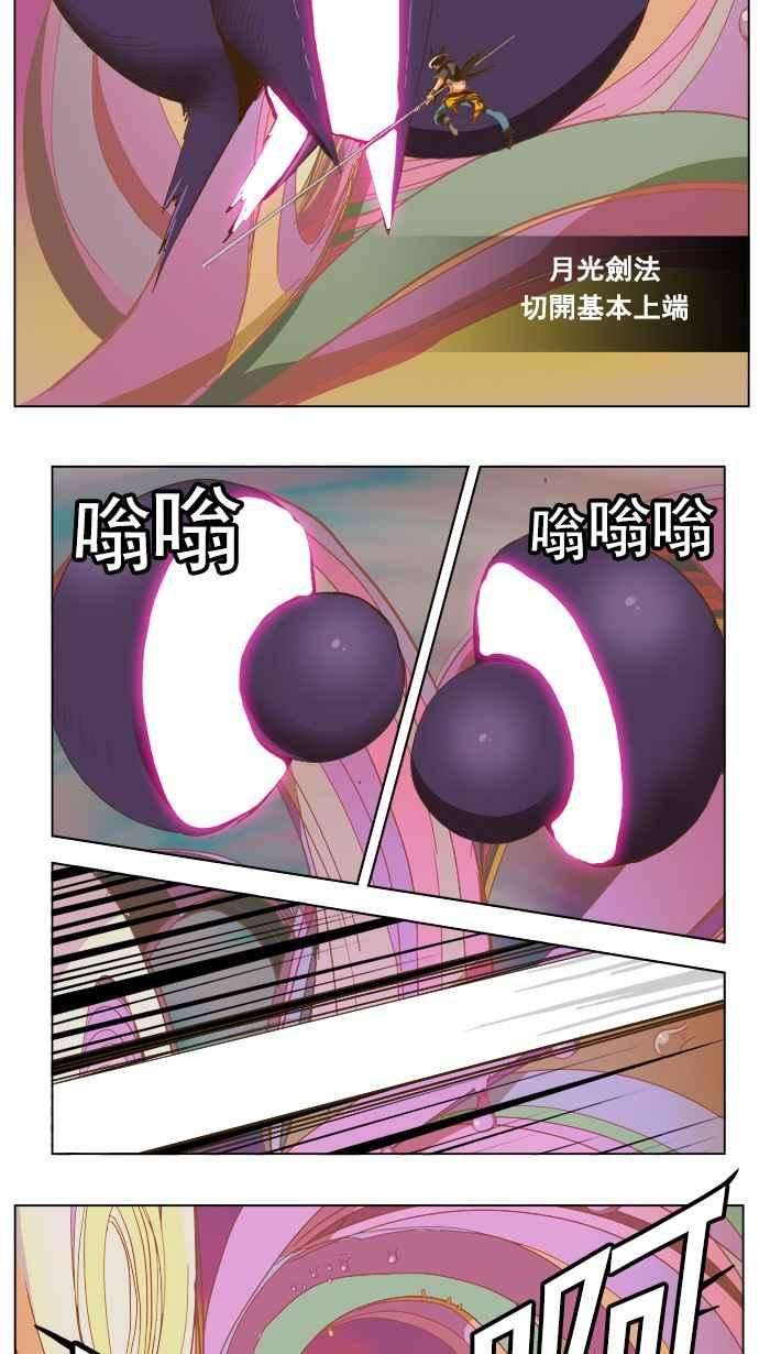 高校之神第5部 罗格纳洛克 第230话