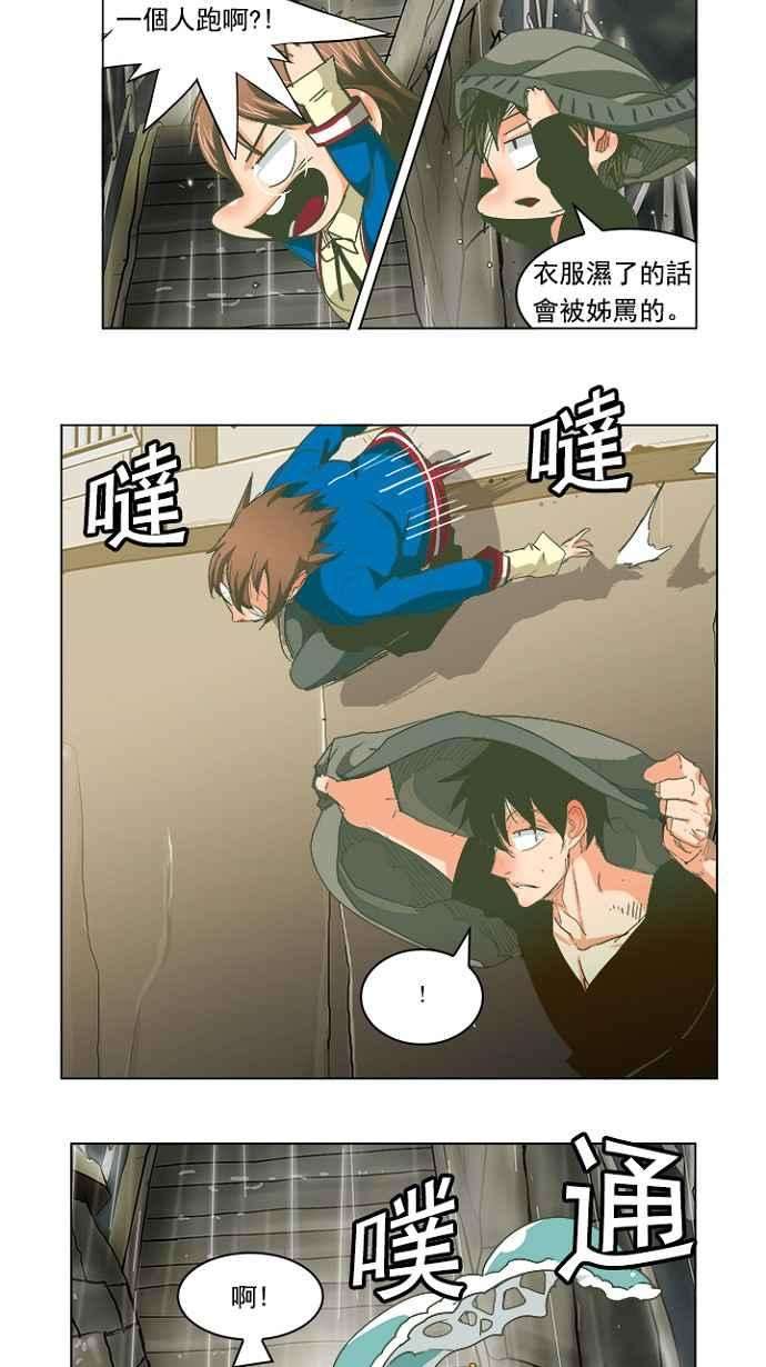 高校之神第5部 罗格纳洛克 第231话