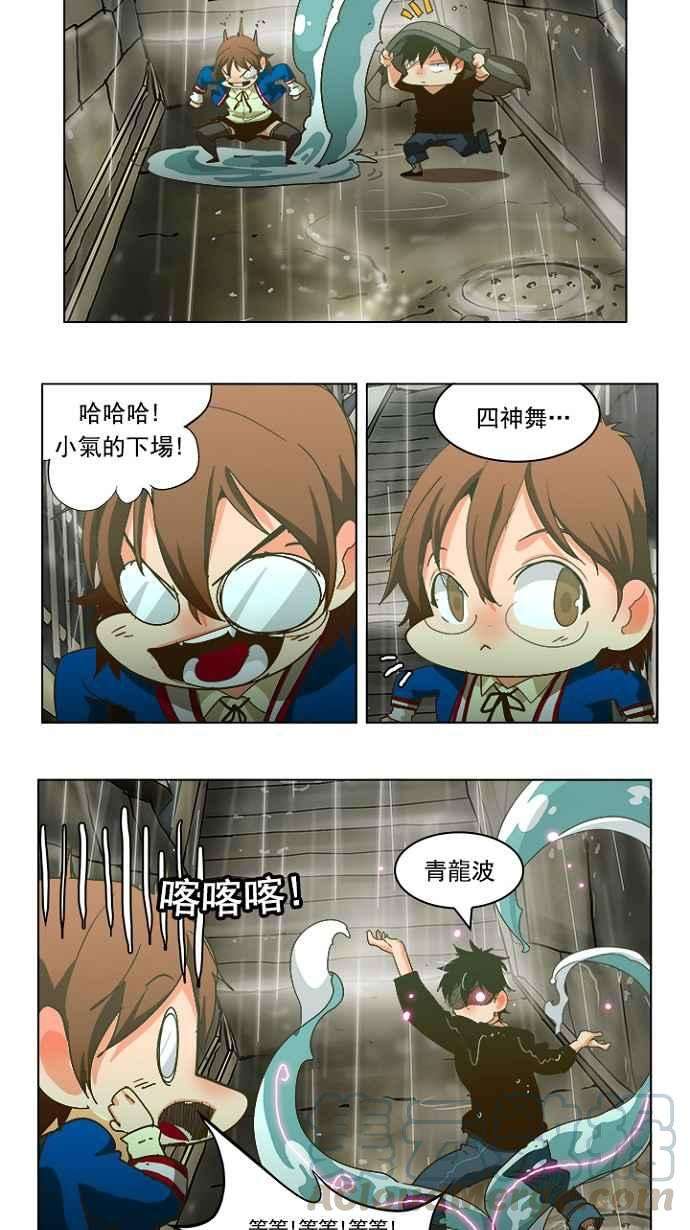 高校之神第5部 罗格纳洛克 第231话