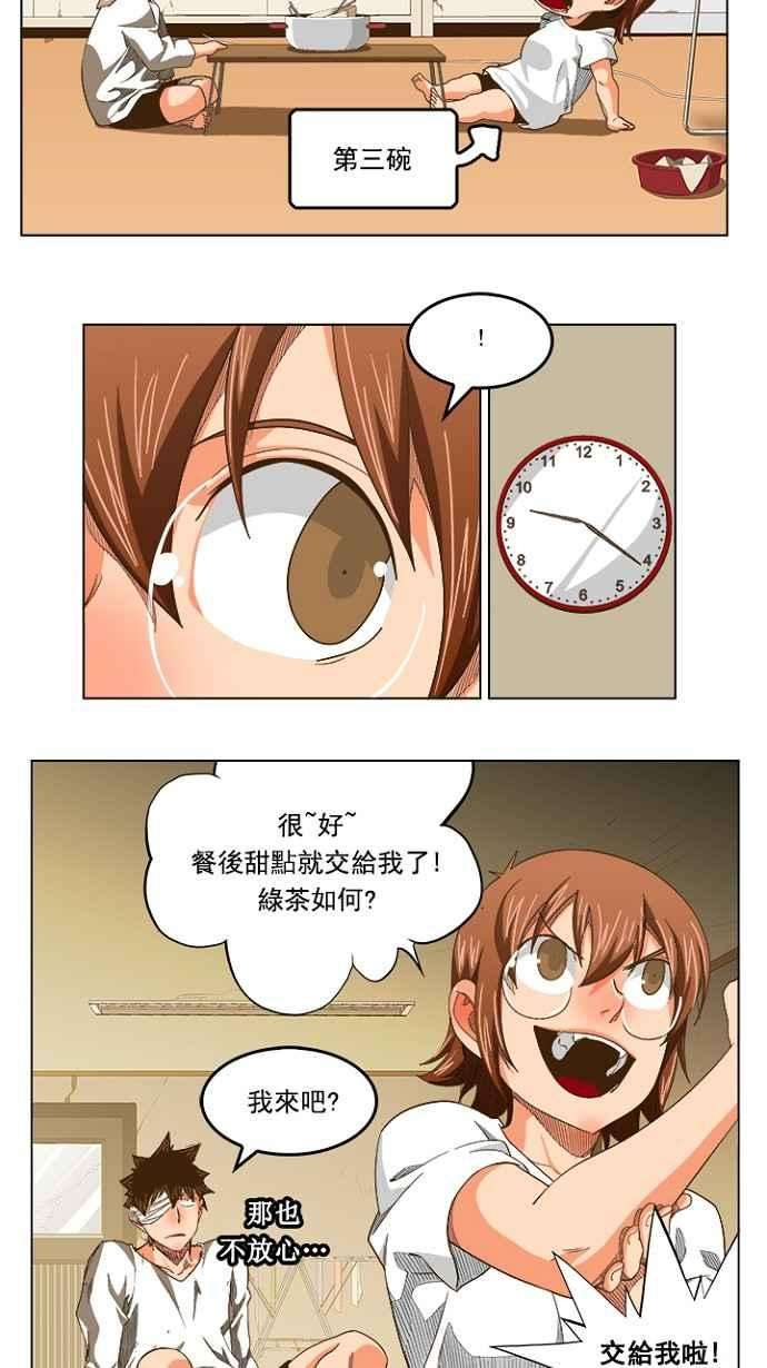 高校之神第5部 罗格纳洛克 第232话