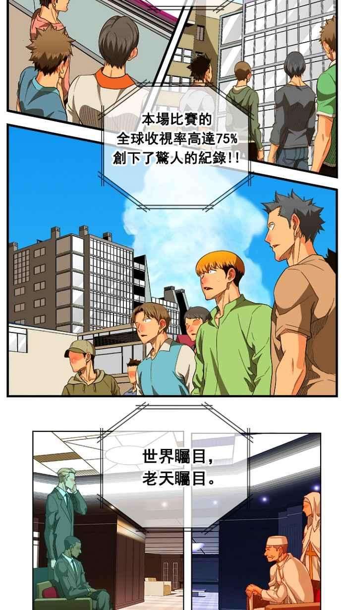 高校之神第5部 罗格纳洛克 第233话