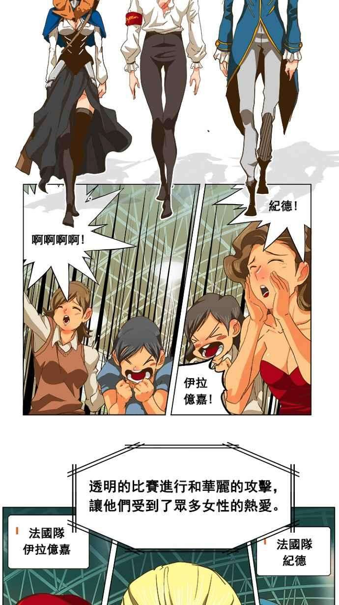 高校之神第5部 罗格纳洛克 第233话