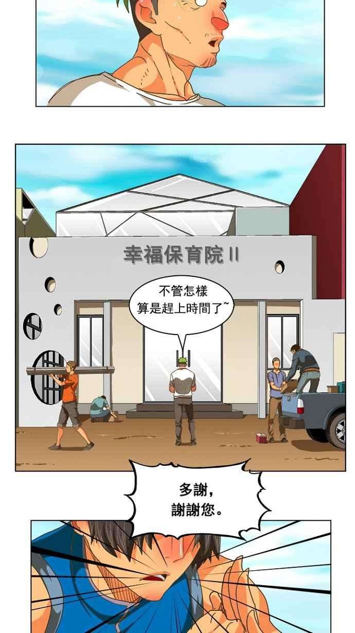 高校之神第5部 罗格纳洛克 第233话