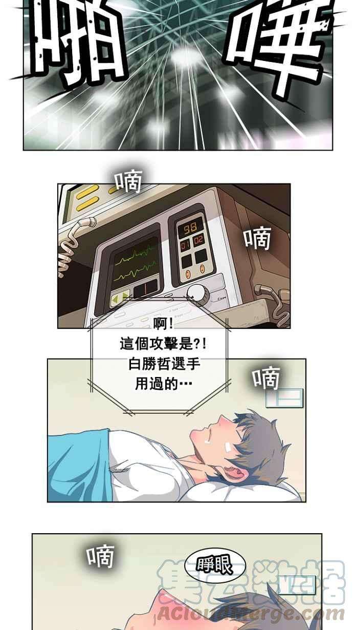 高校之神第5部 罗格纳洛克 第233话