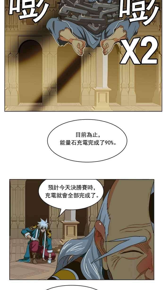 高校之神第5部 罗格纳洛克 第233话