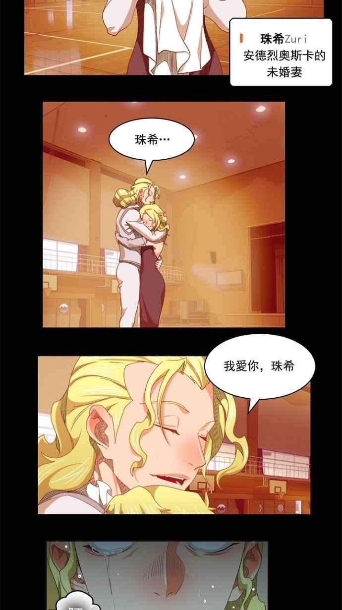 高校之神第5部 罗格纳洛克 第234话