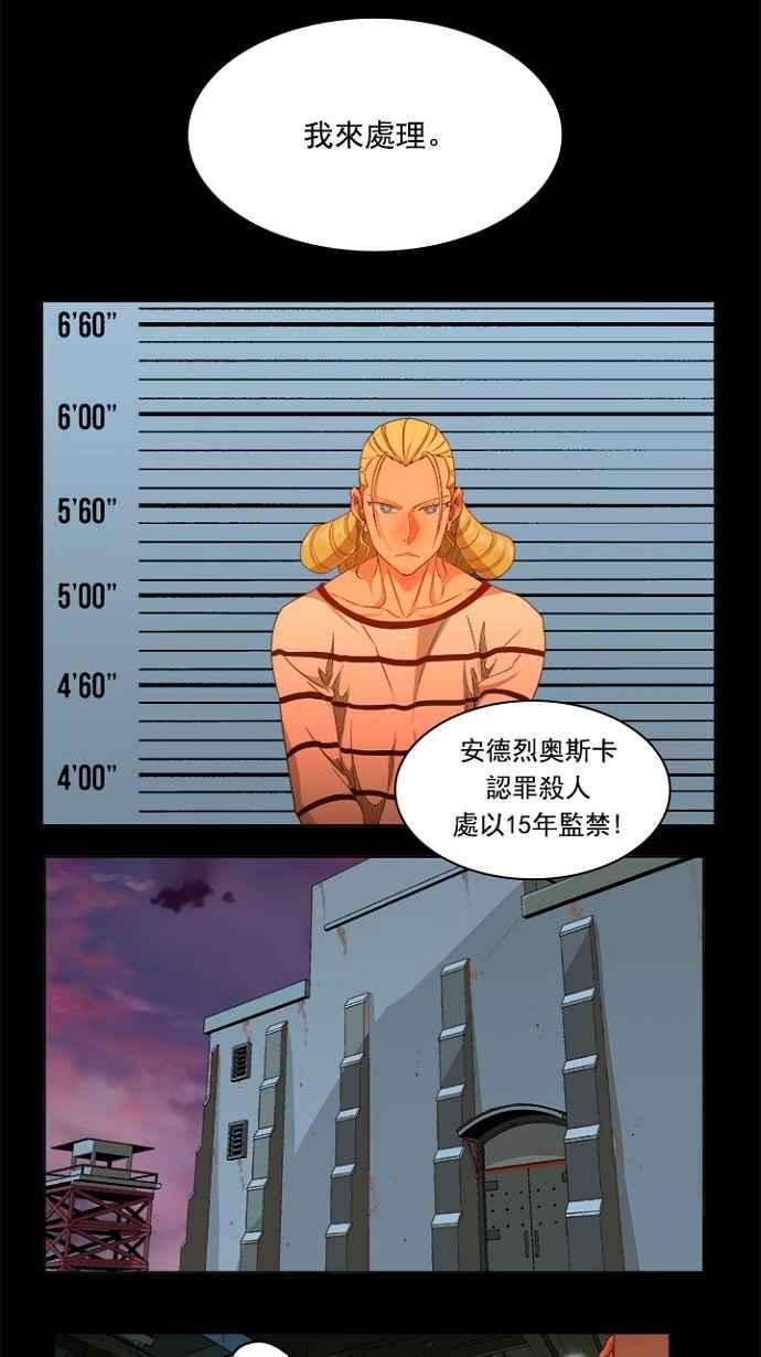 高校之神第5部 罗格纳洛克 第234话
