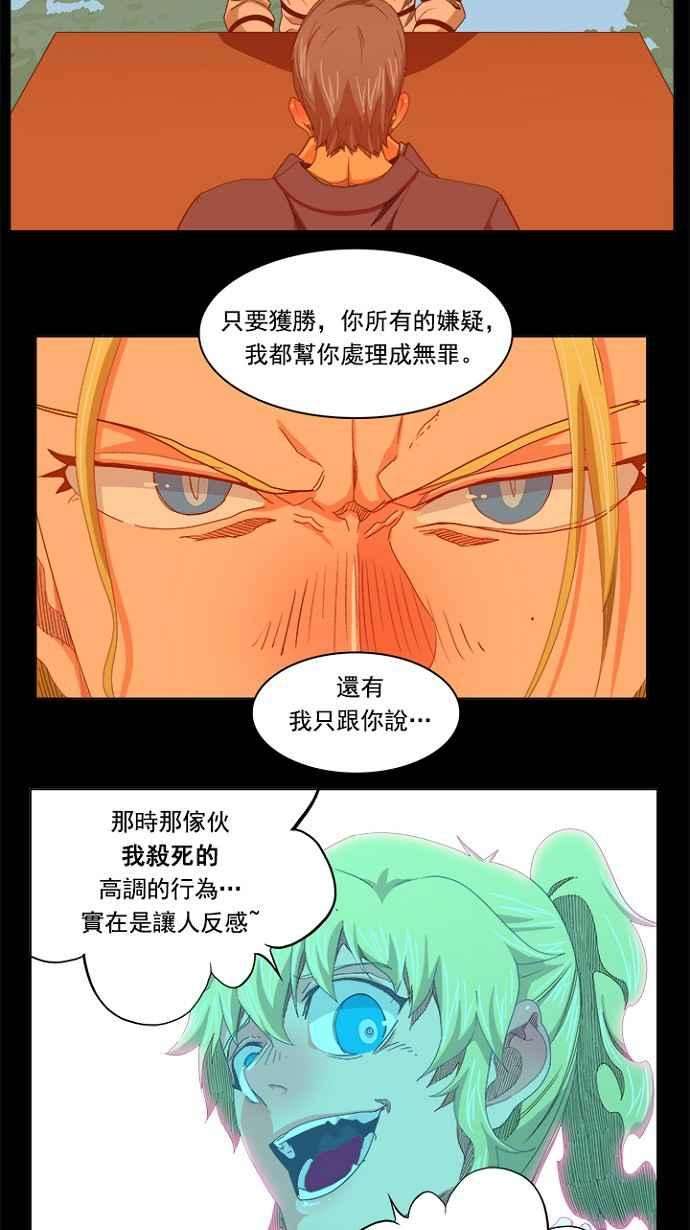 高校之神第5部 罗格纳洛克 第234话