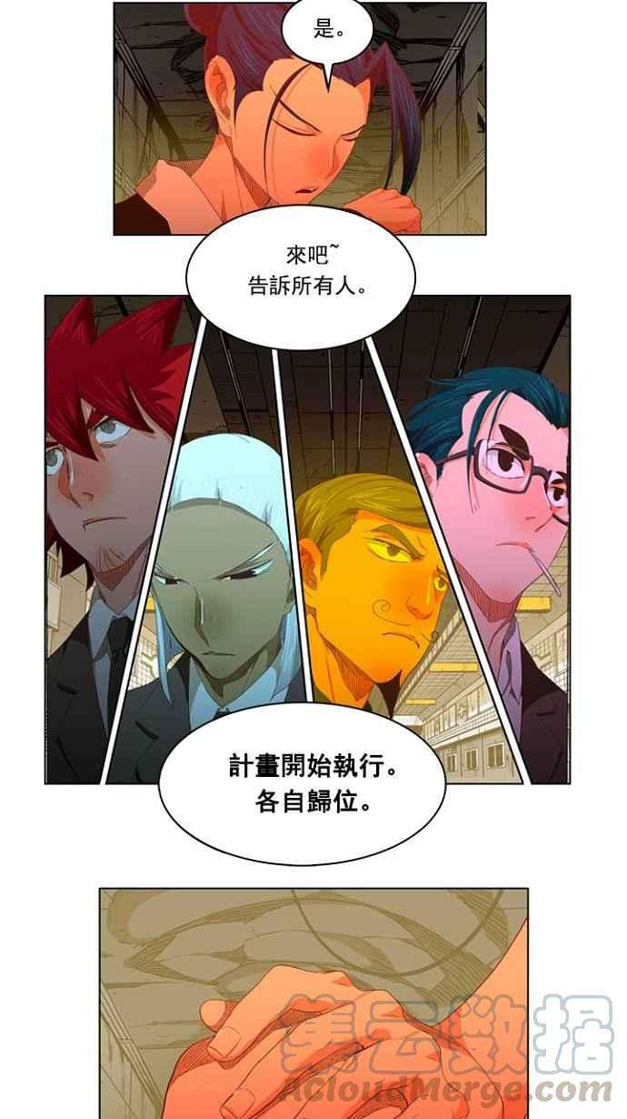 高校之神第5部 罗格纳洛克 第234话