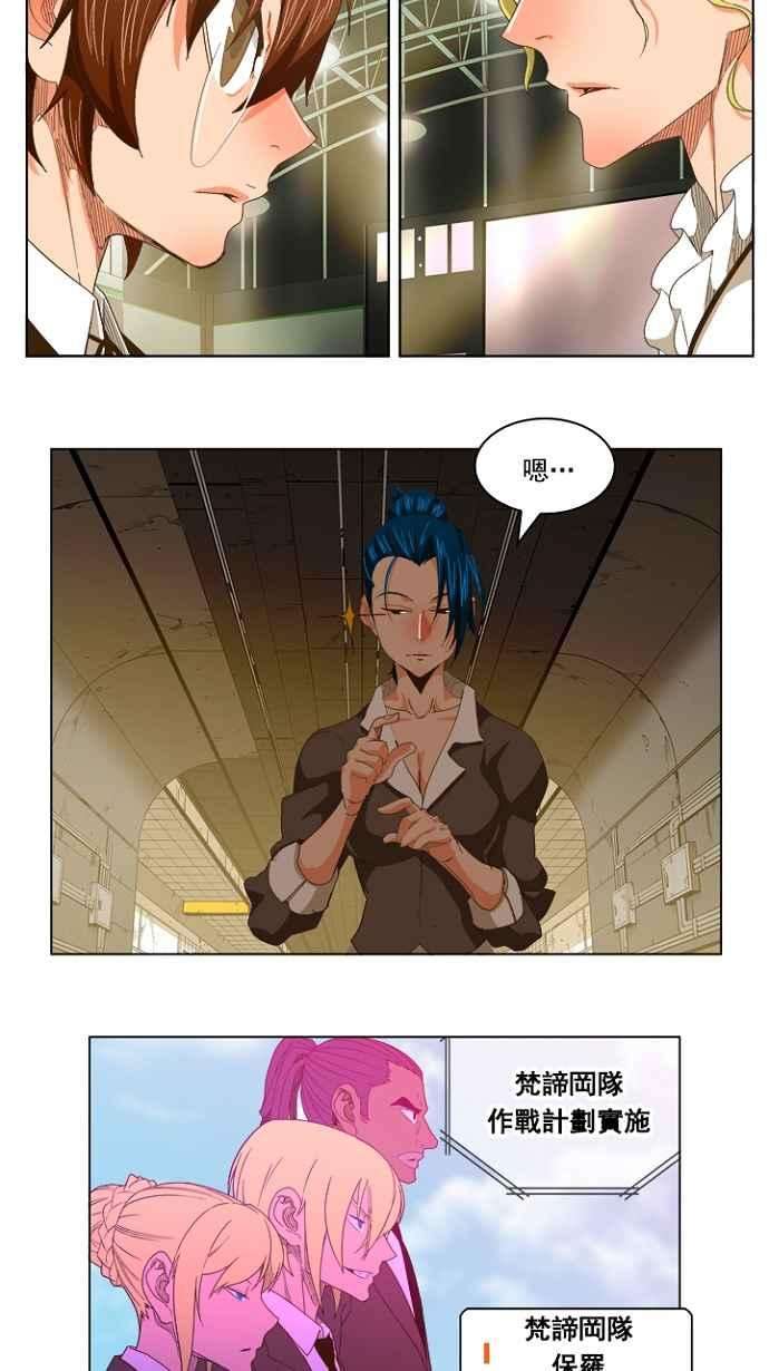 高校之神第5部 罗格纳洛克 第236话