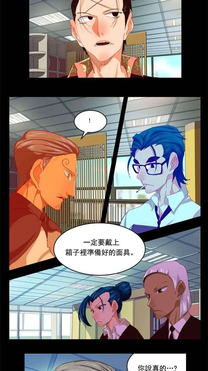 高校之神第5部 罗格纳洛克 第236话