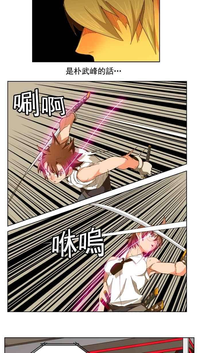 高校之神第5部 罗格纳洛克 第236话