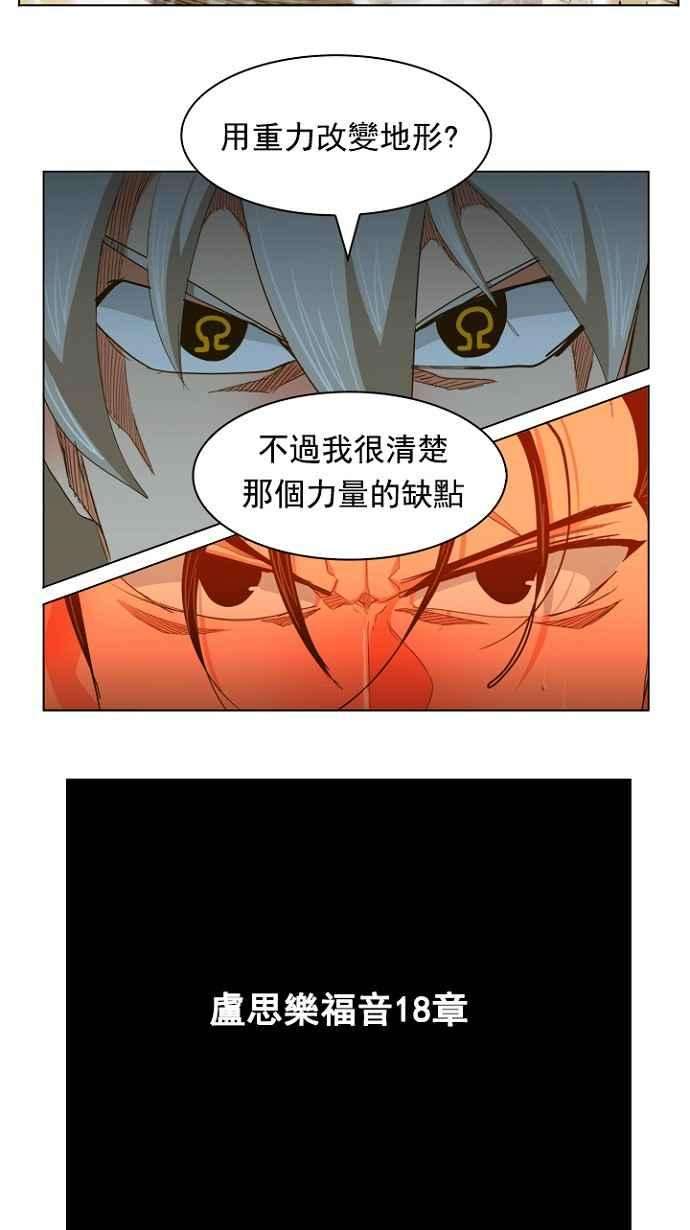 高校之神第5部 罗格纳洛克 第237话