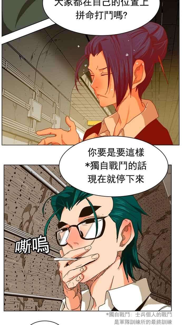 高校之神第5部 罗格纳洛克 第240话