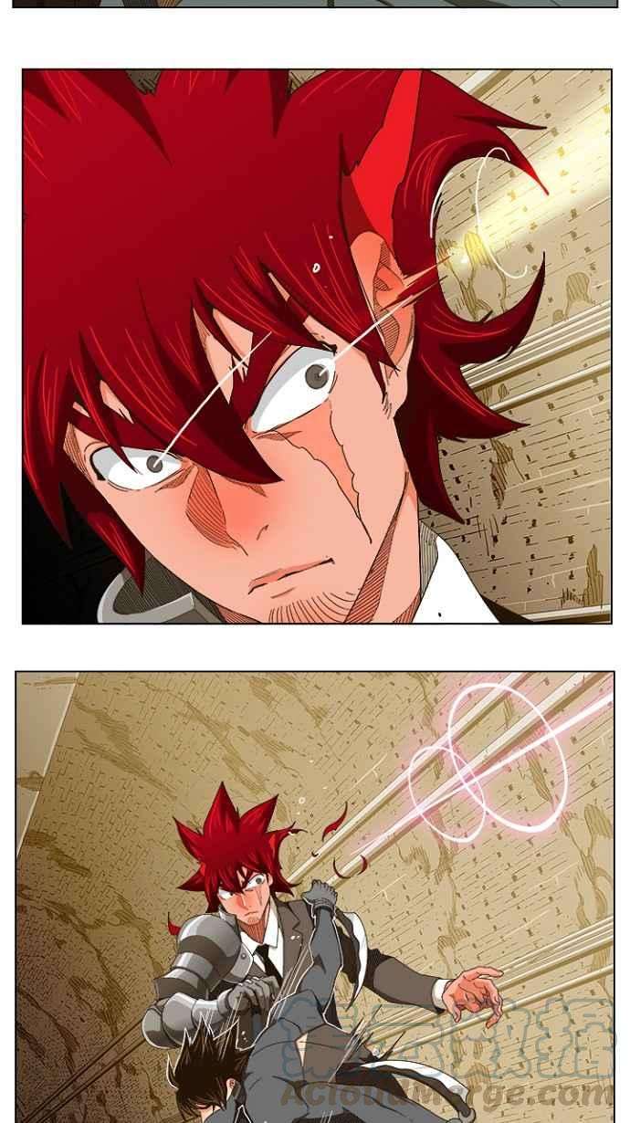 高校之神第5部 罗格纳洛克 第240话