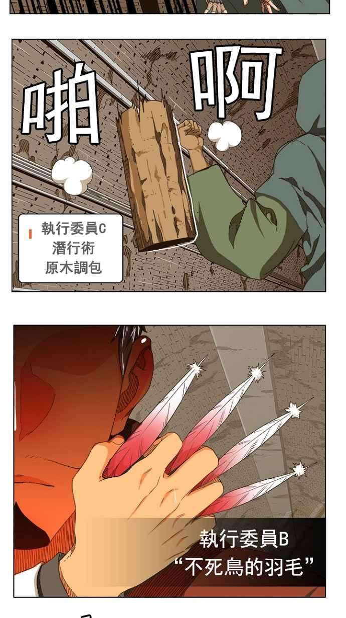 高校之神第5部 罗格纳洛克 第240话