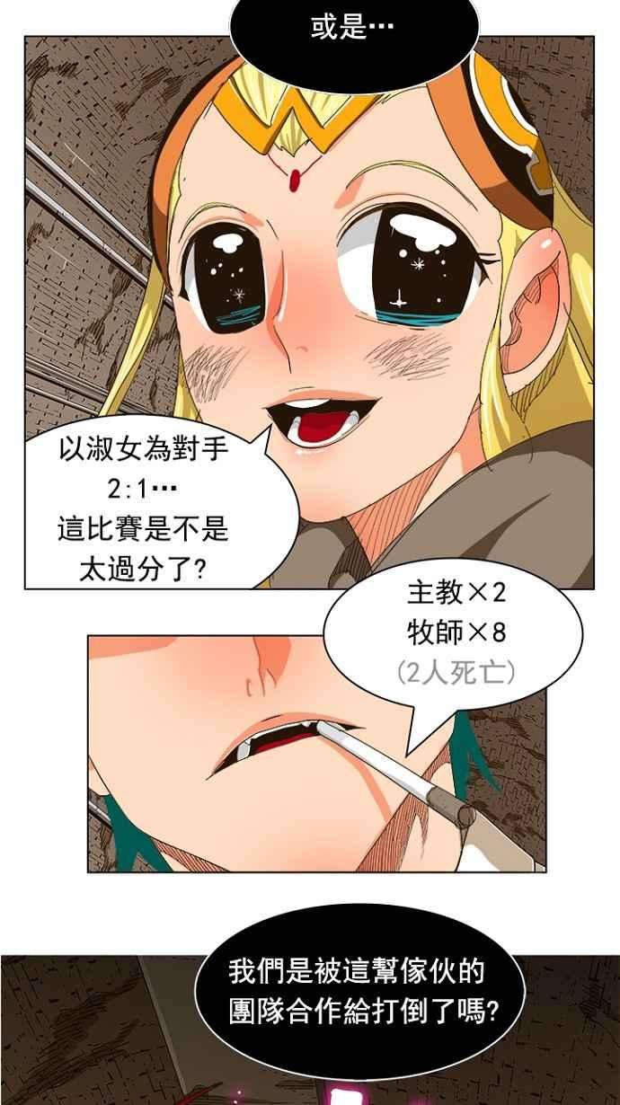 高校之神第5部 罗格纳洛克 第240话