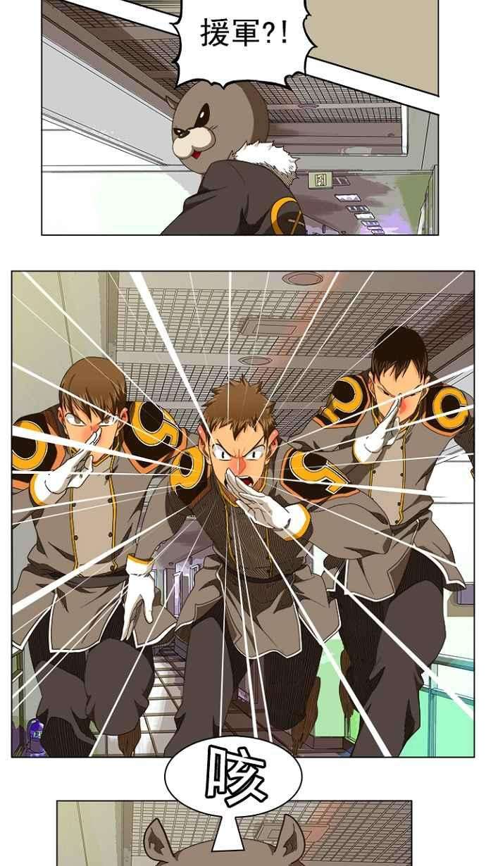 高校之神第5部 罗格纳洛克 第241话