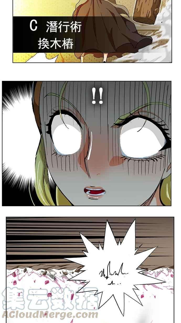 高校之神第5部 罗格纳洛克 第241话