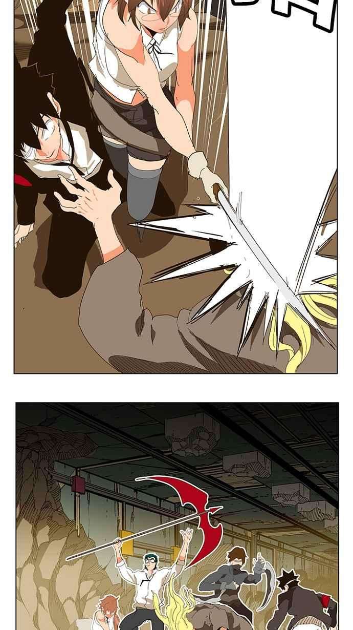 高校之神第5部 罗格纳洛克 第241话