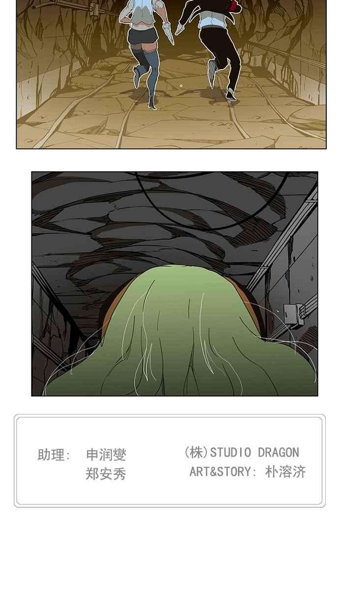 高校之神第5部 罗格纳洛克 第241话