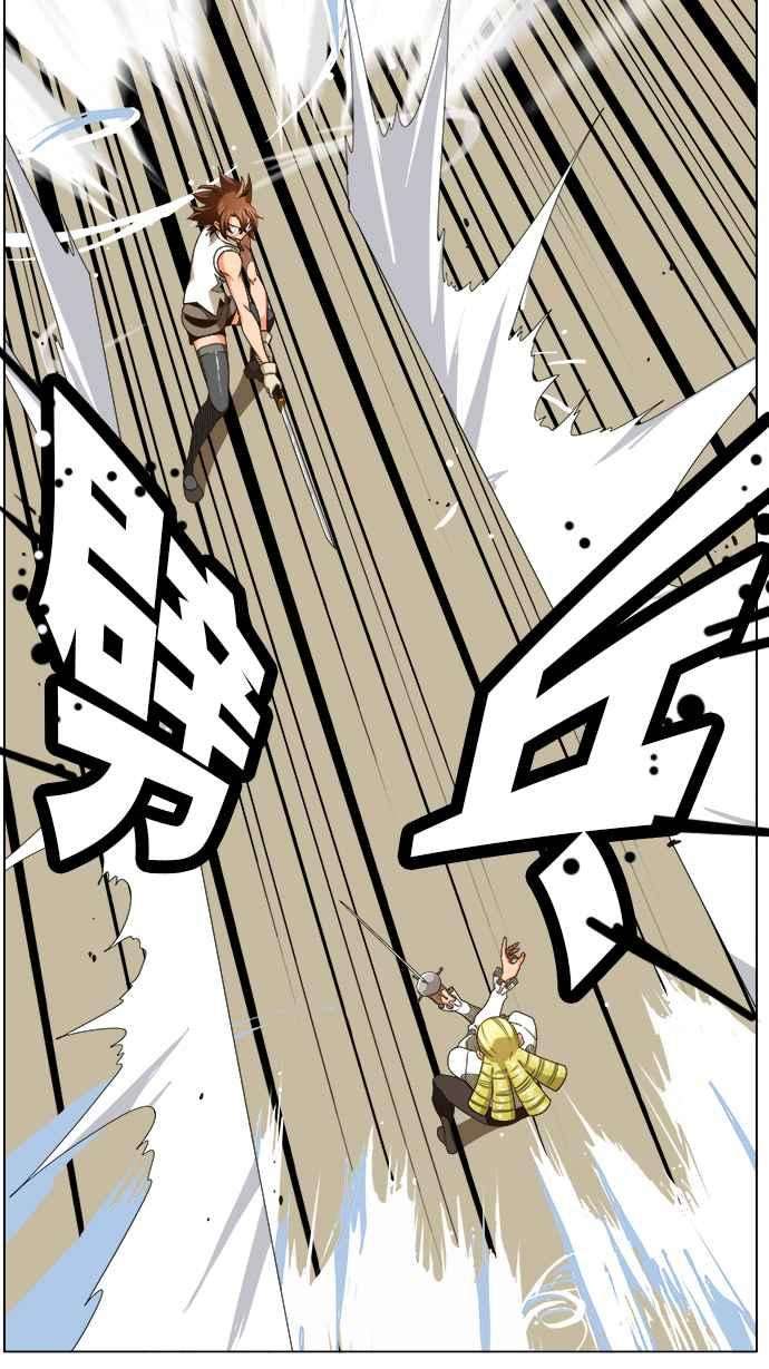 高校之神第5部 罗格纳洛克 第245话